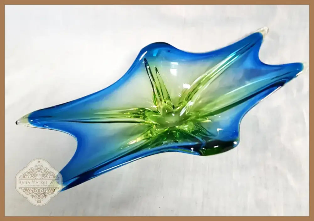 Стъклена купа Murano (118)