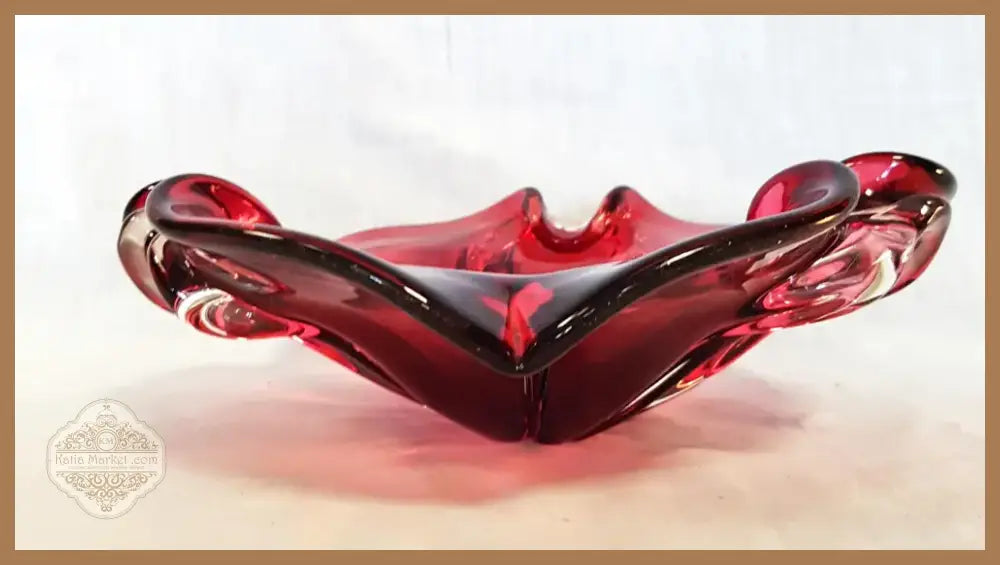 Стъклена купа Murano (161)