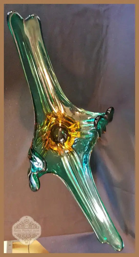 Стъклена купа Murano (19)