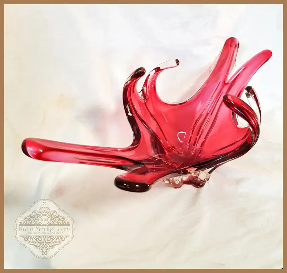 Стъклена купа Murano (63)