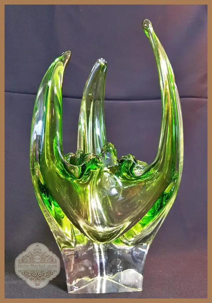 Стъклена купа Murano (30)