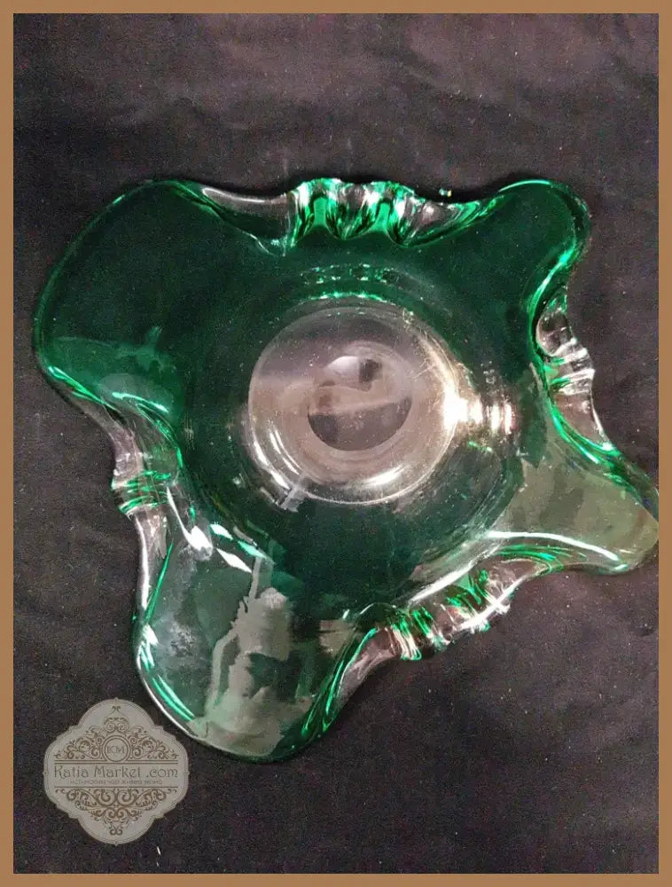 Стъклена купа Murano (114)