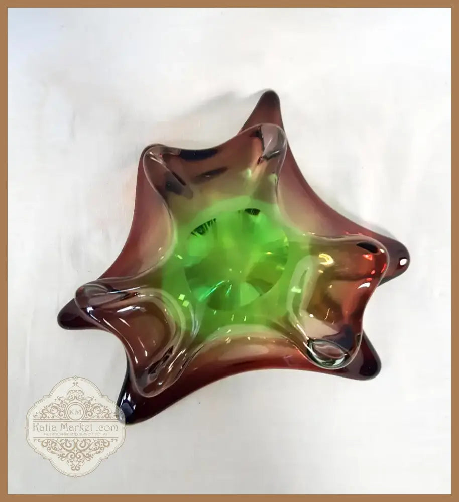 Стъклена купа Murano (59)