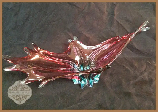 Стъклена купа Murano (112)