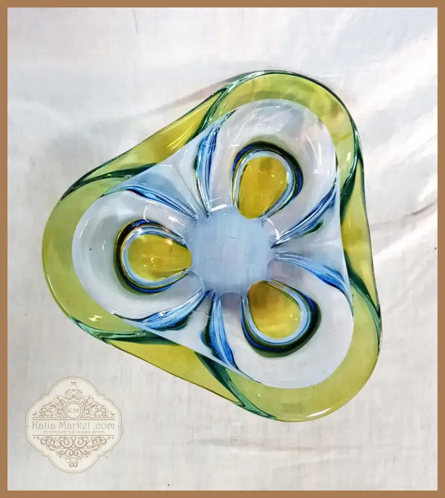 Стъклена купа Murano (136)