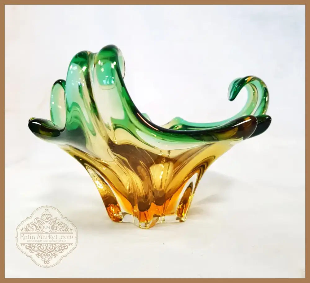 Стъклена купа Murano (65)