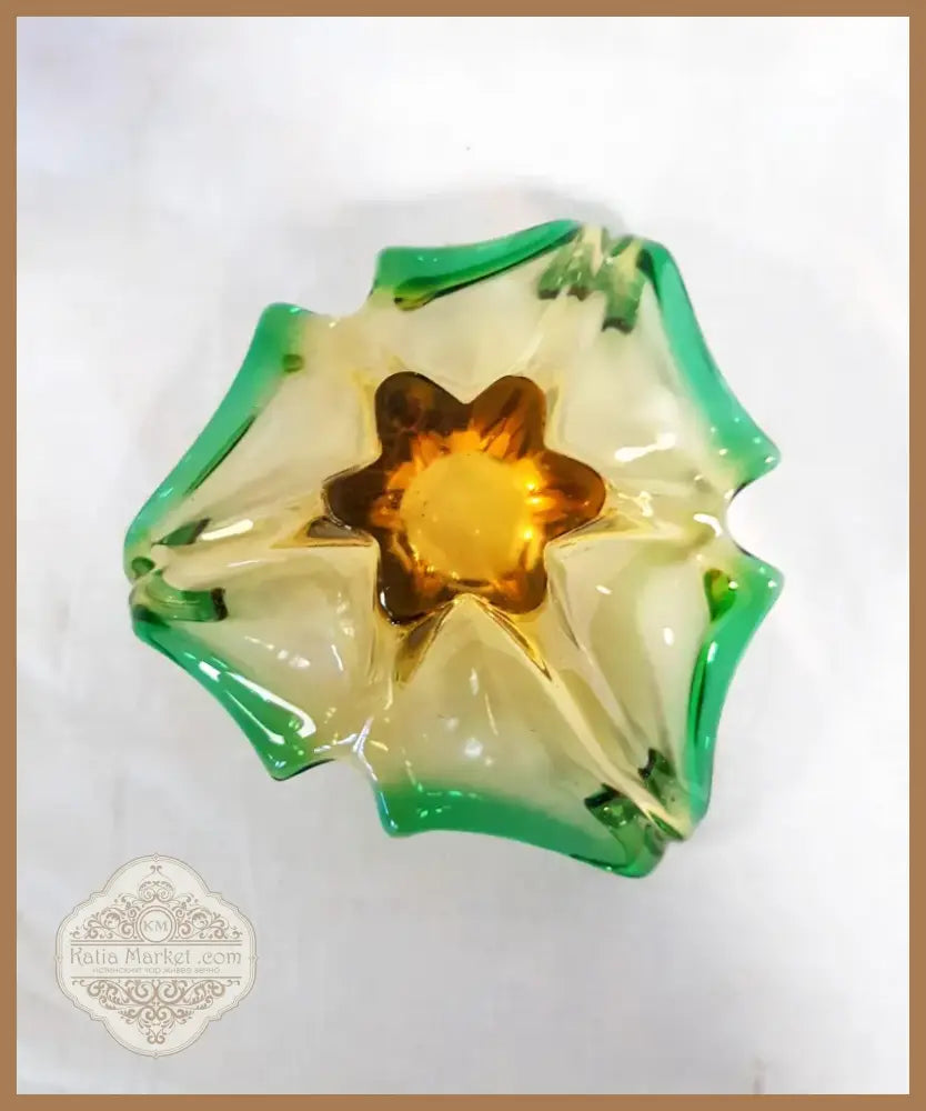 Стъклена купа Murano (65)