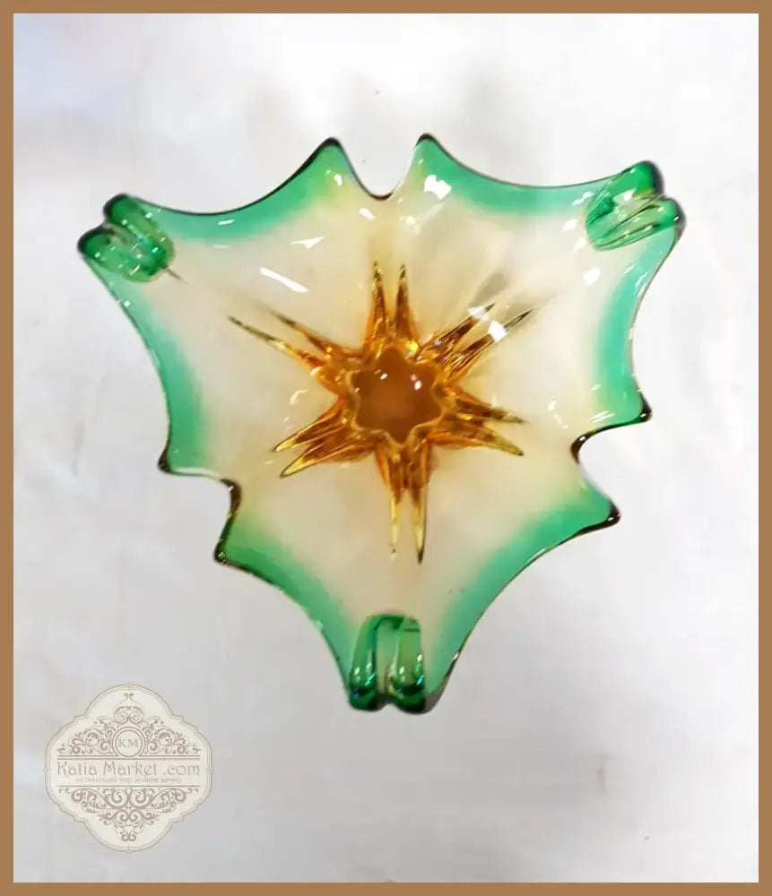 Стъклена купа Murano (65)