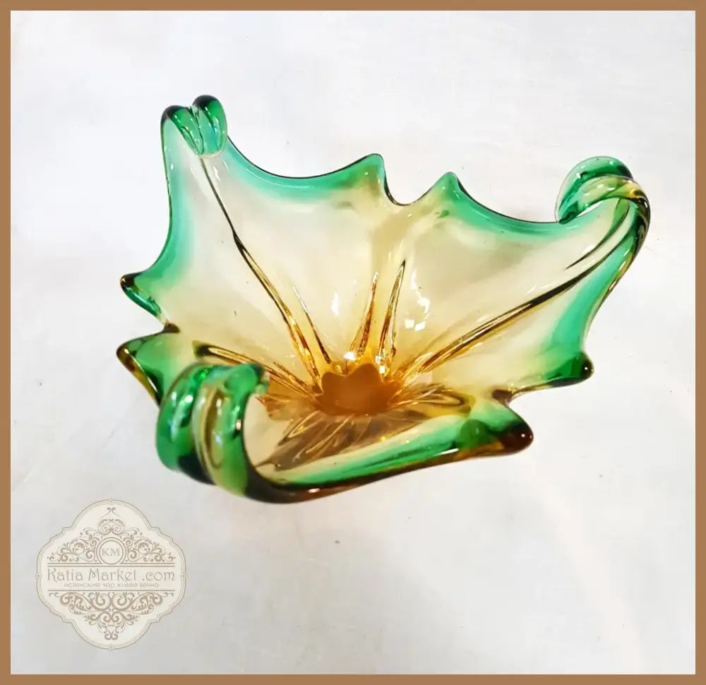 Стъклена купа Murano (65)