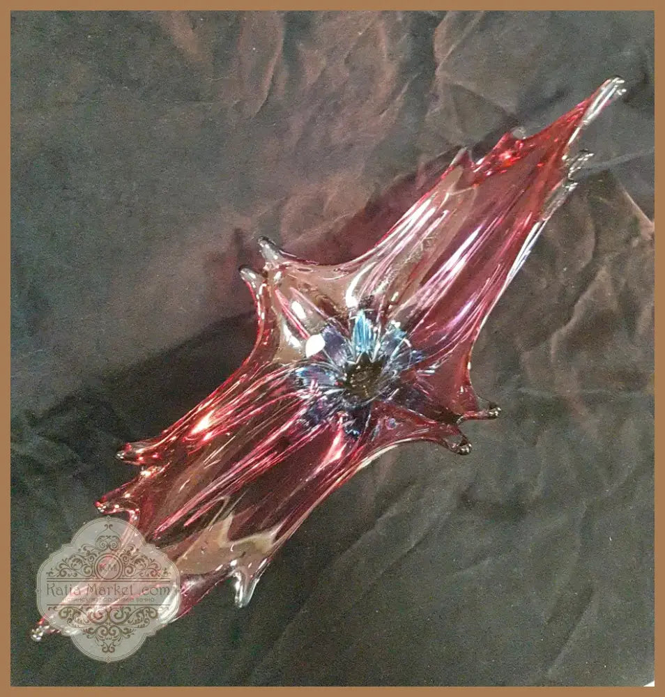Стъклена купа Murano (112)