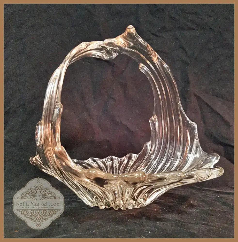 Стъклена купа Murano (127)