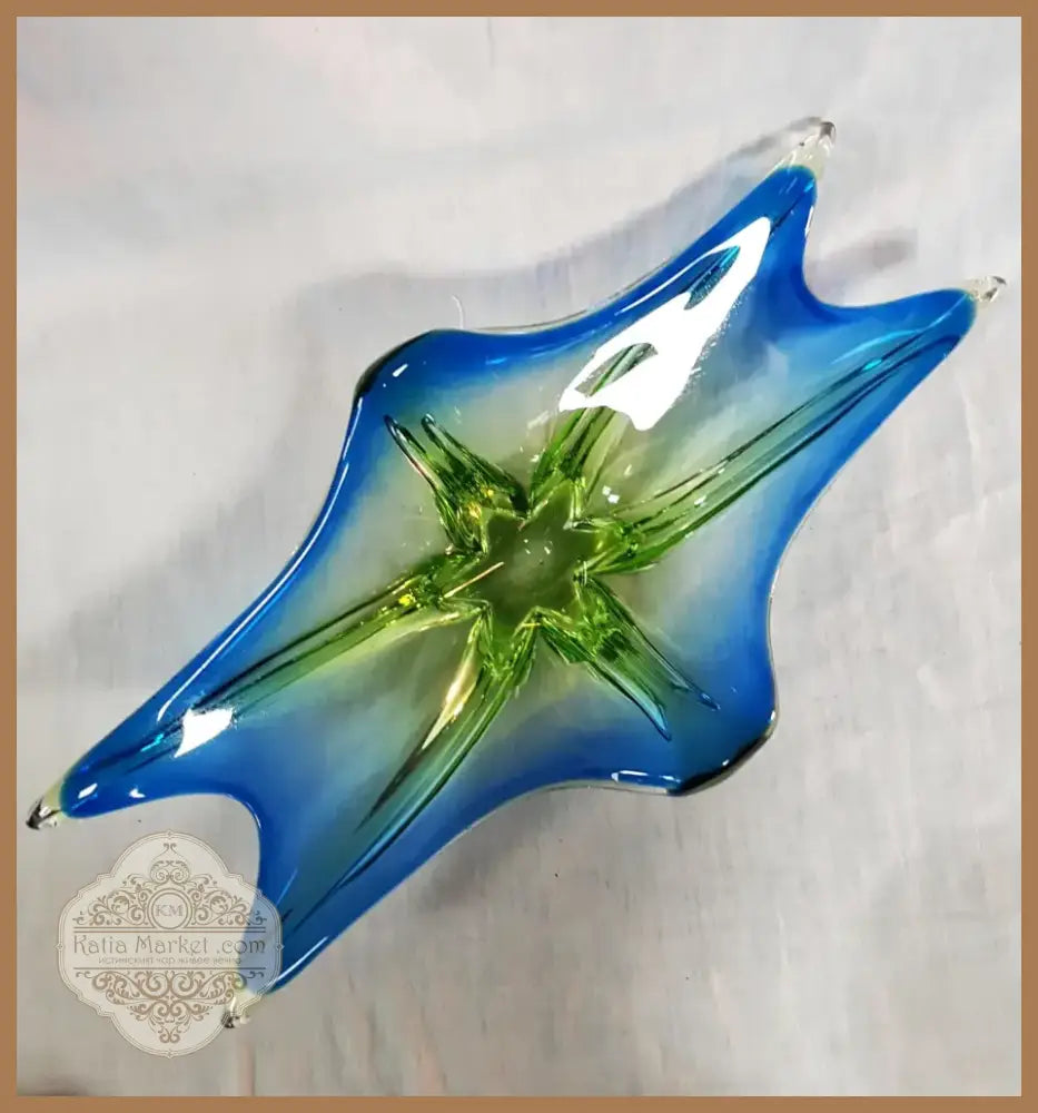 Стъклена купа Murano (118)