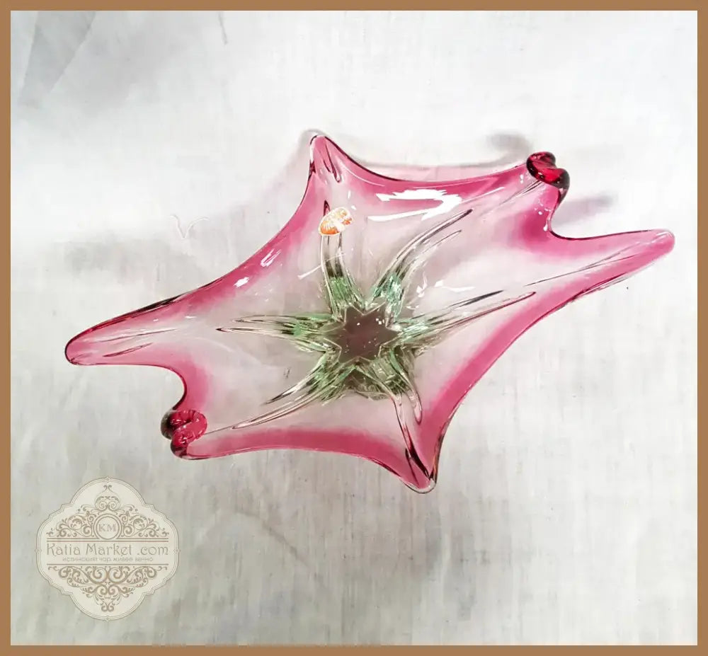 Стъклена купа Murano (72)