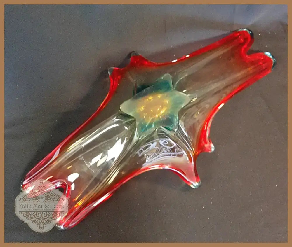Стъклена купа Murano (83)