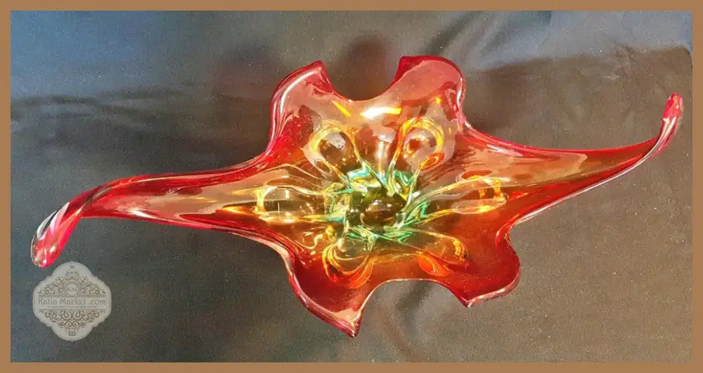 Стъклена купа Murano (18)