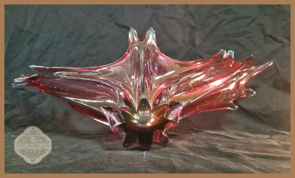 Стъклена купа Murano (112)