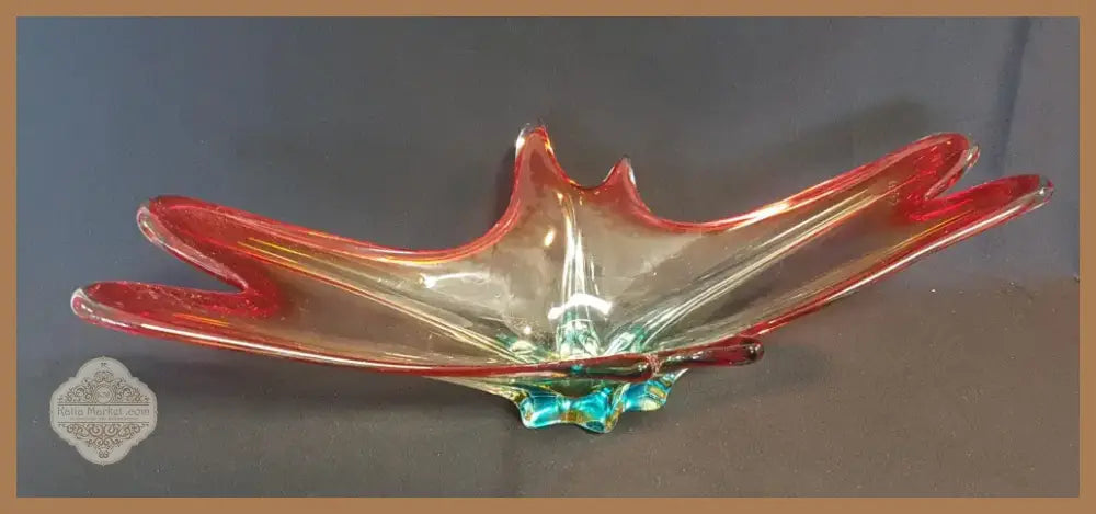 Стъклена купа Murano (27)