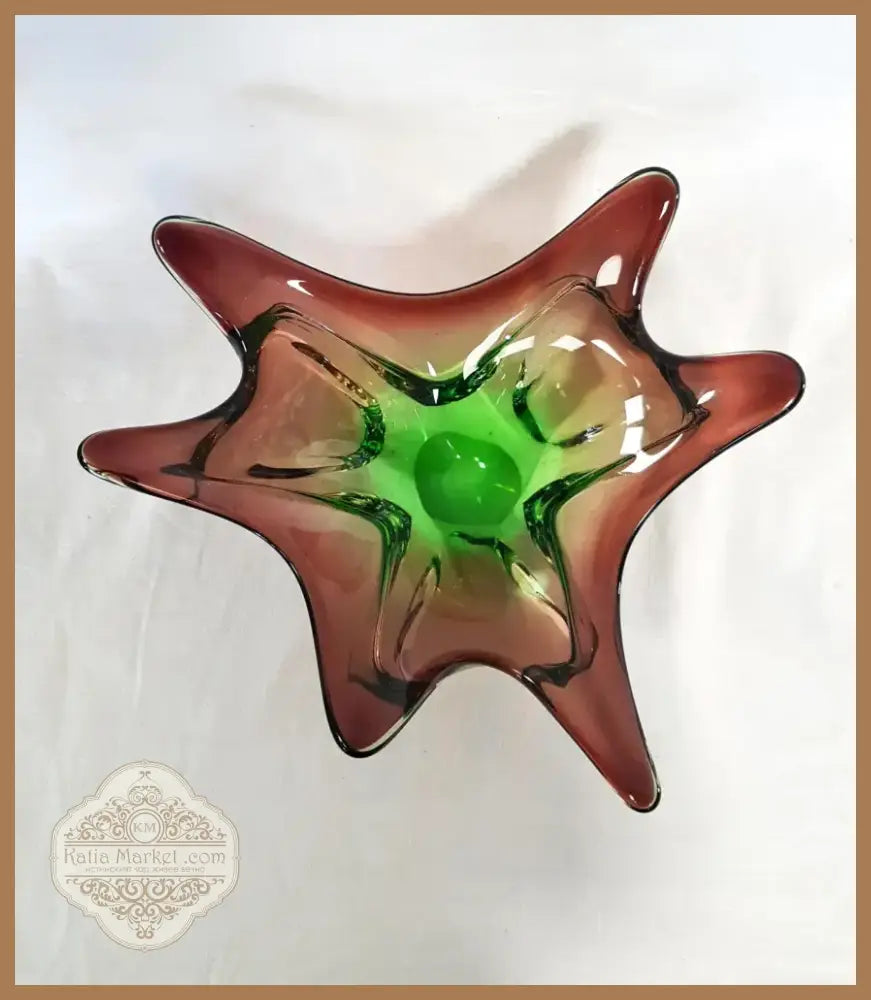 Стъклена купа Murano (59)