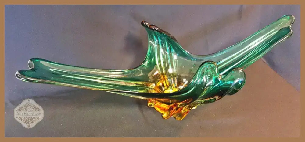 Стъклена купа Murano (19)
