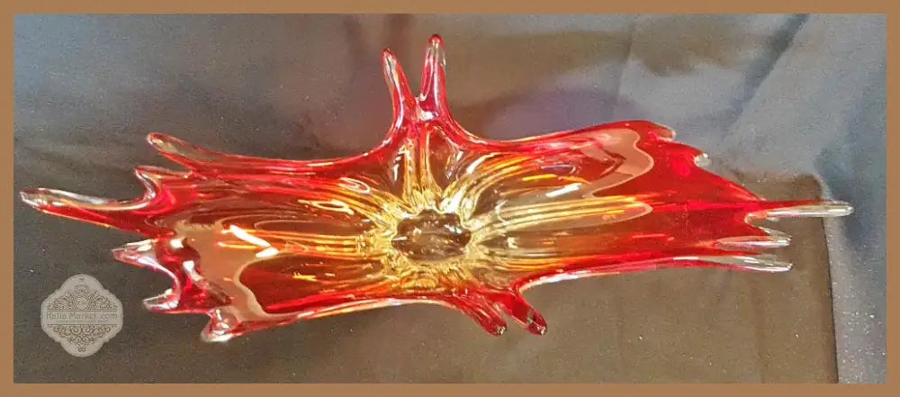 Стъклена купа Murano (17)