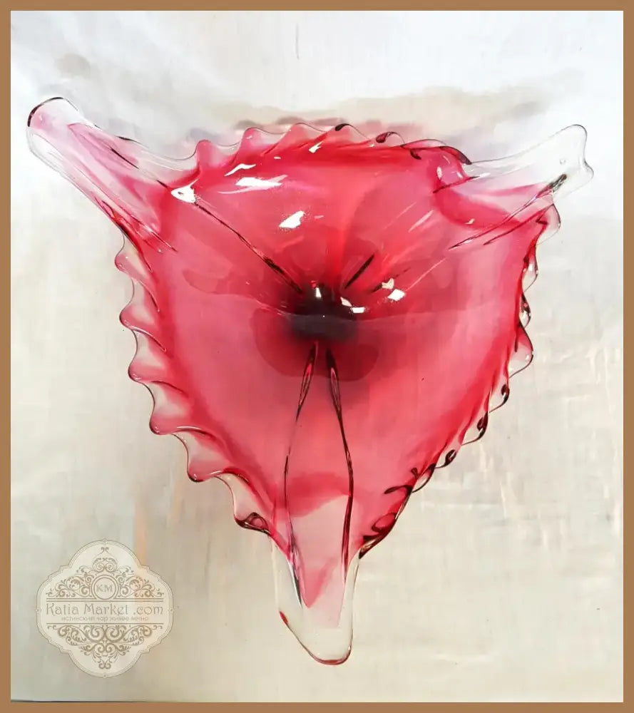 Стъклена купа Murano (158)