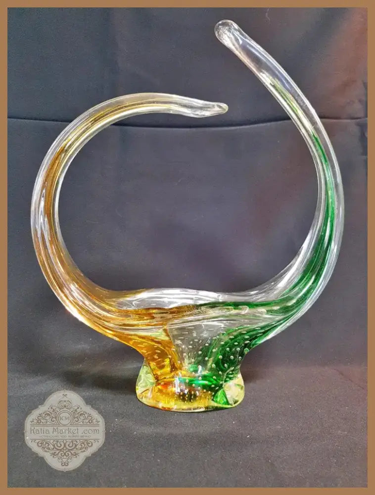 Стъклена купа Murano (44)
