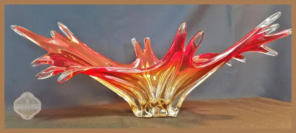 Стъклена купа Murano (17)