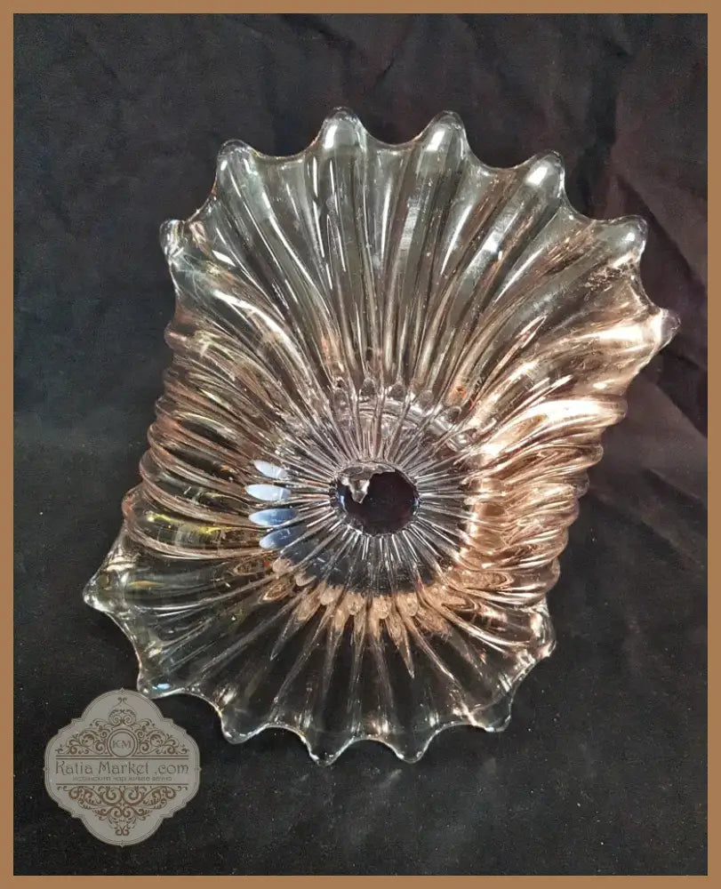 Стъклена купа Murano (127)