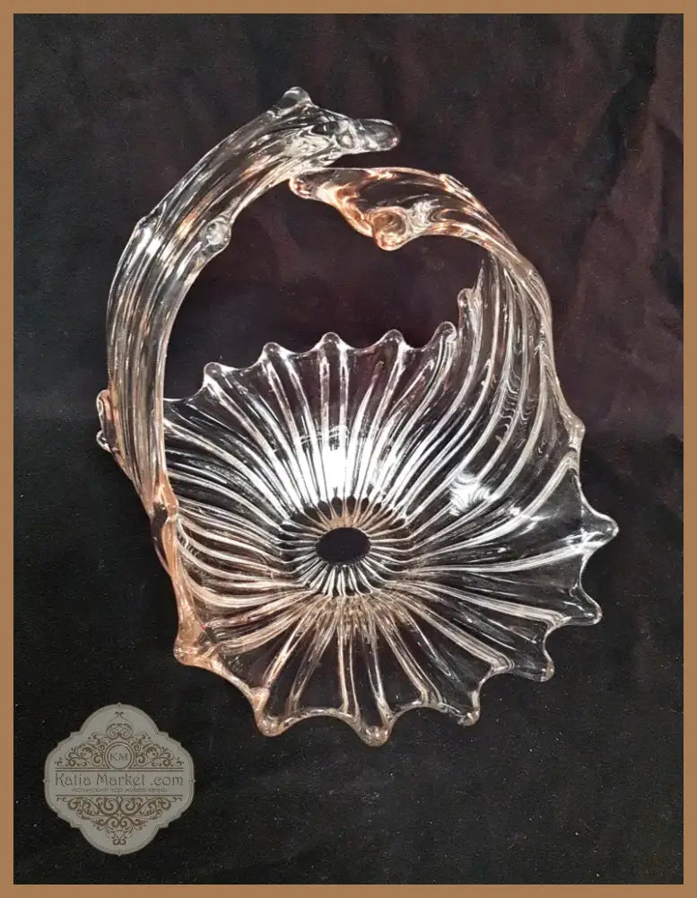 Стъклена купа Murano (127)