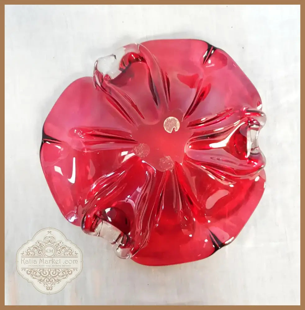 Стъклена купа Murano (161)
