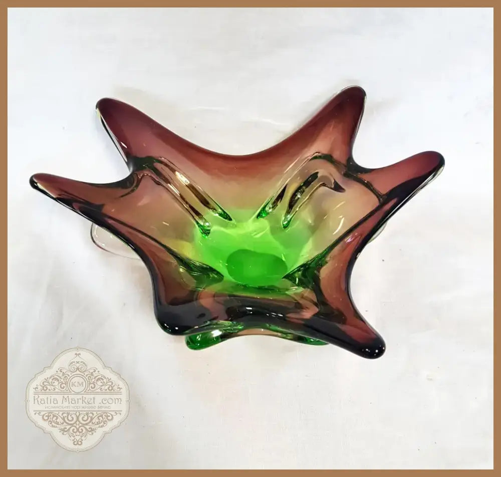 Стъклена купа Murano (59)