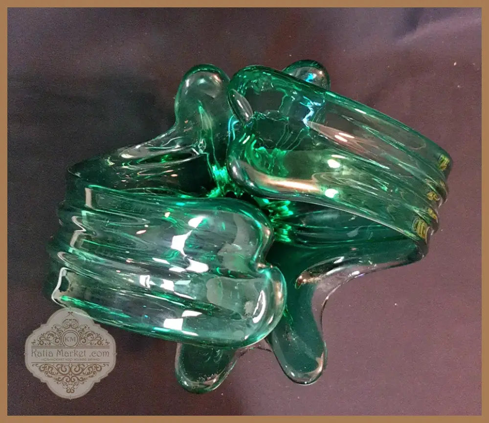 Стъклена купа Murano (34)