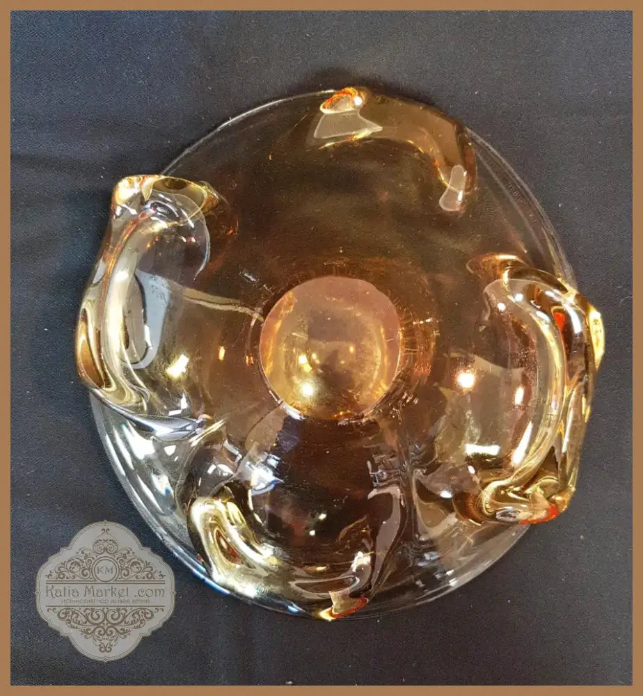 Стъклена купа Murano (48)