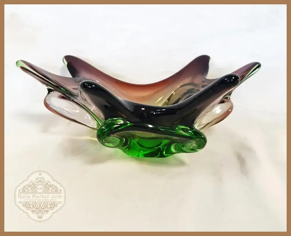 Стъклена купа Murano (59)