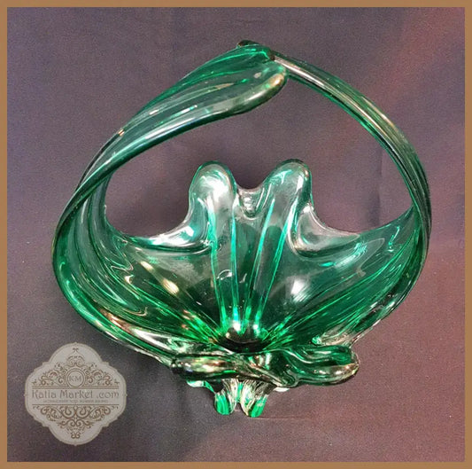 Стъклена купа Murano (34)