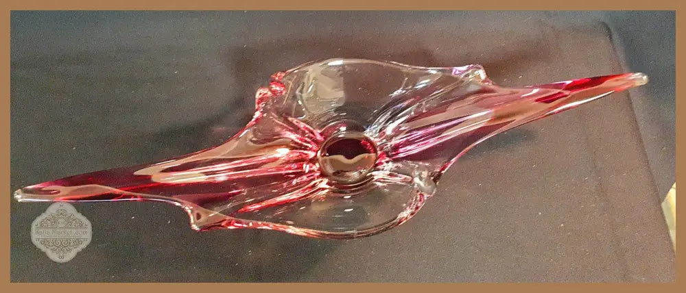 Стъклена купа Murano - antique