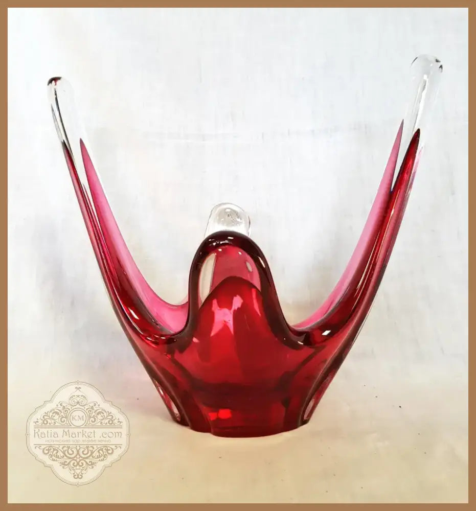 Стъклена купа Val S’ Lambert (156)