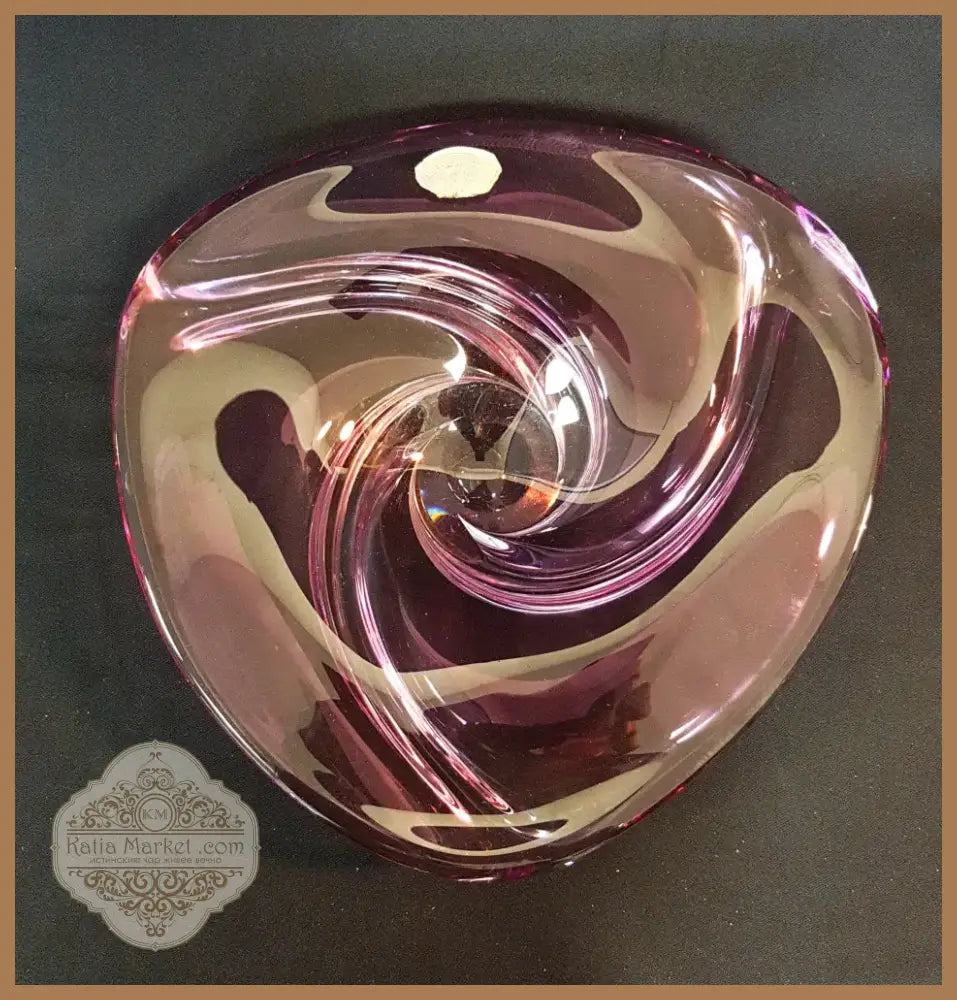 Стъклена купа Val S’ Lambert (29)