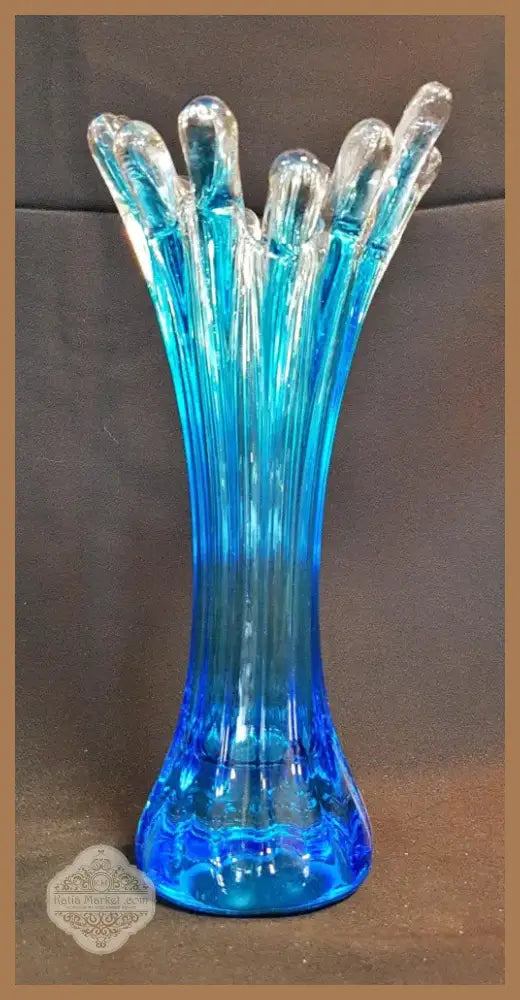 Стъклена ваза (39)