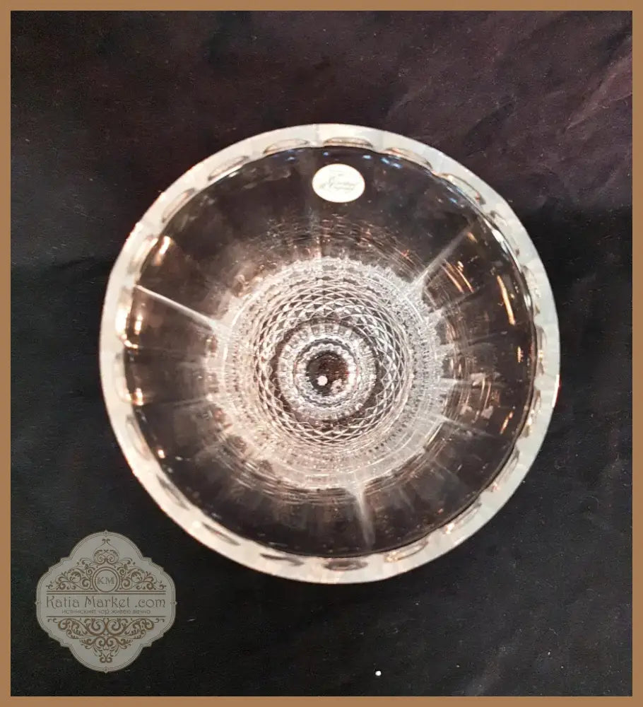 Стъклена ваза Cristal d’Arques (125)