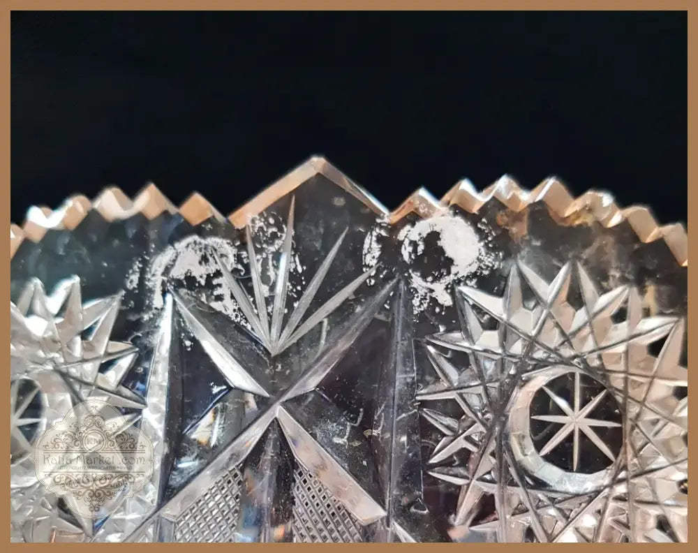 Стъклена ваза Cristal d’Arques (122)