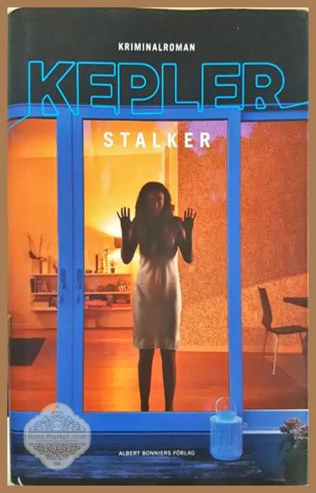 Stalker - Lars Kepler