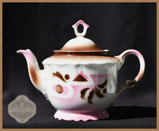 Стар чайник от Rheinkrone/Bavaria - antique