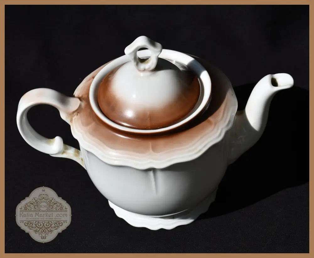 Стар чайник от Rheinkrone/Bavaria - antique