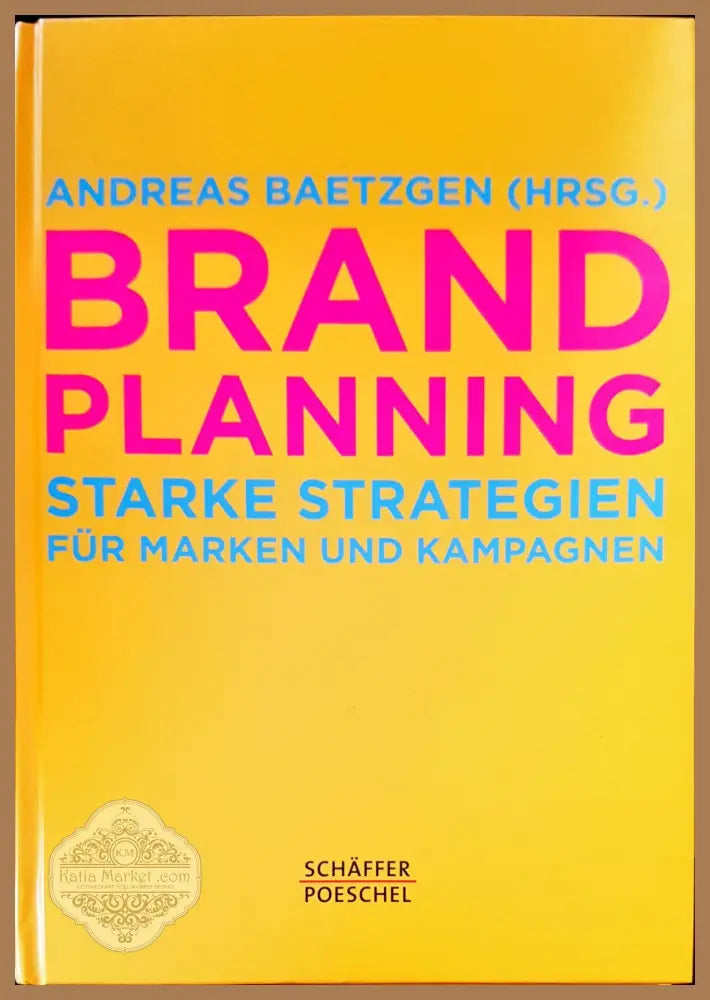 Starke strategien - Andreas Baetzgen - Книги