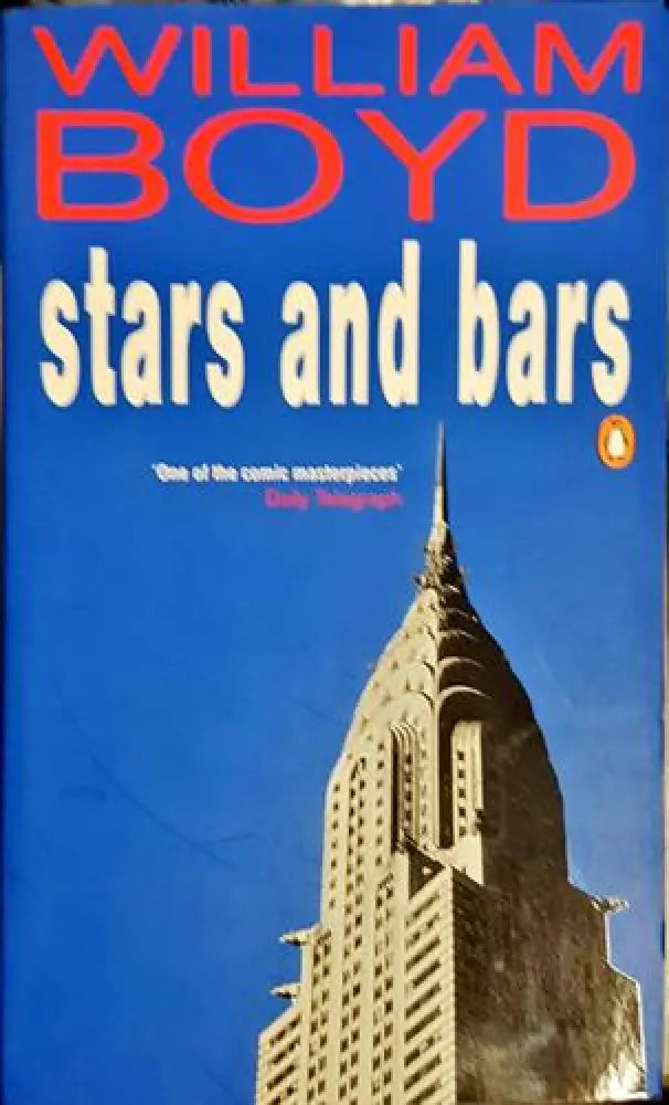 Stars and Bars (3750) - Книга