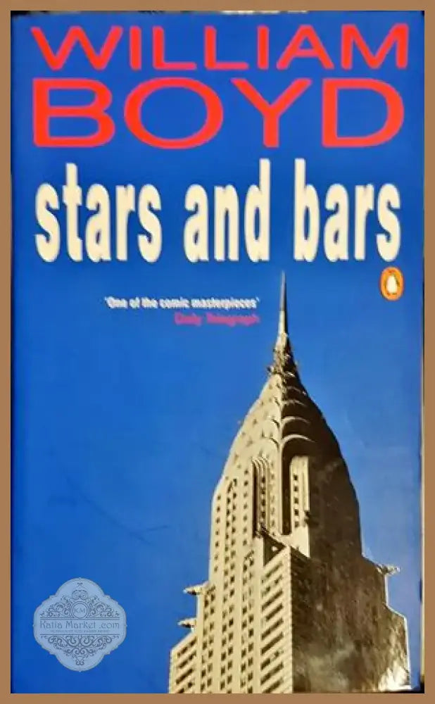 Stars and Bars (3750) - Книга