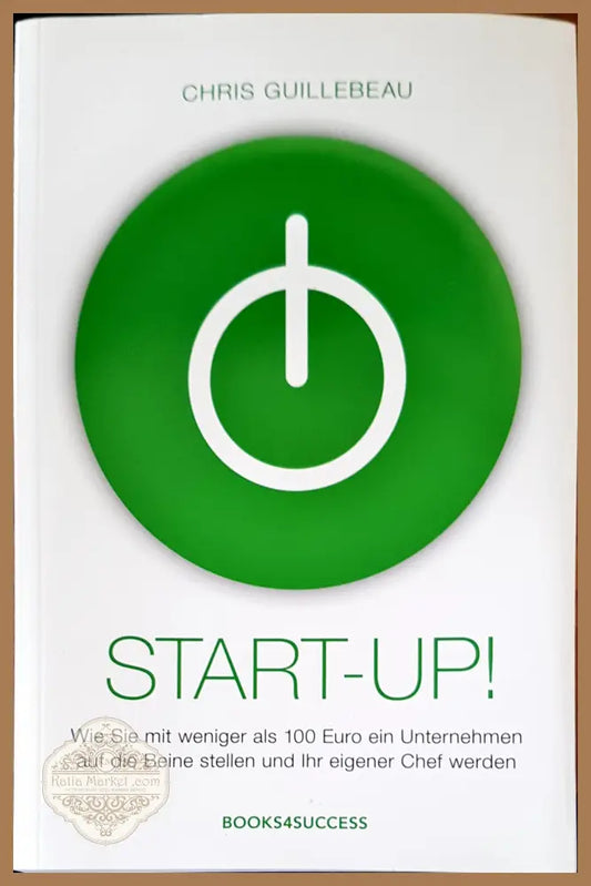 Start-up - Chris Guillebeau - Книги