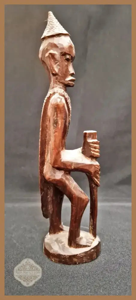 Статуетка - дърво (32)