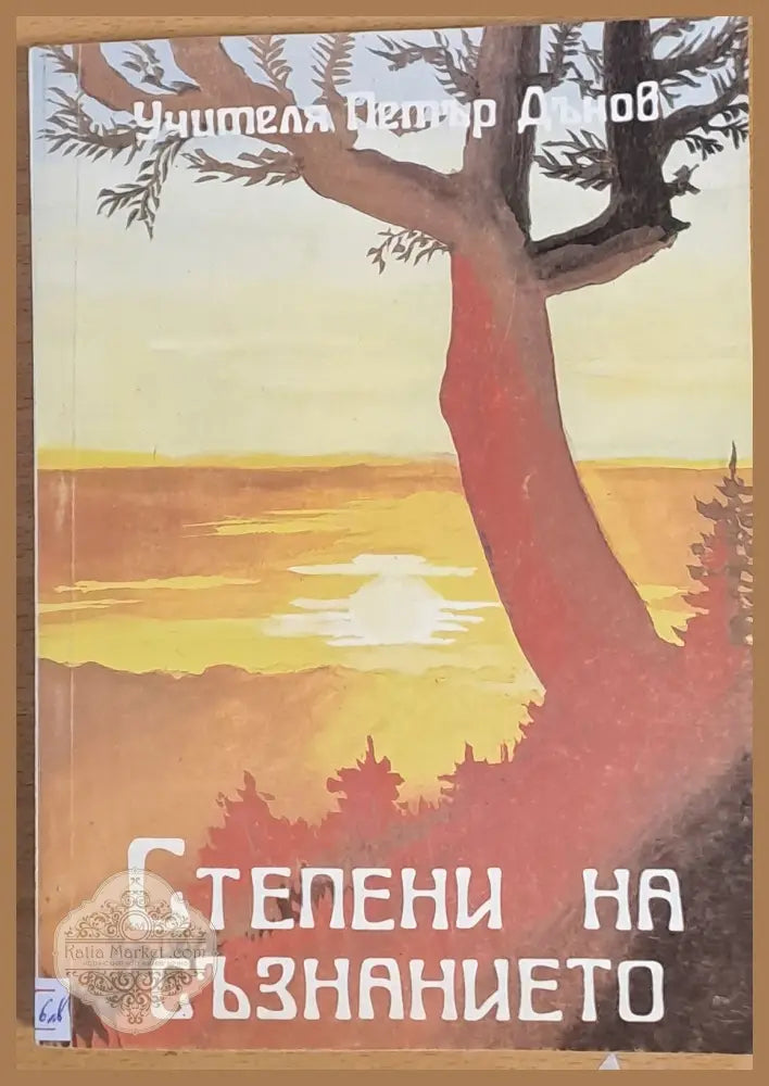 Степени на съзнанието - Учителя Петър Дънов - Книги